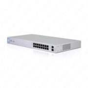 Коммутатор Ubiquiti UniFi Switch PoE US-16-150W (арт. US-16-150W)