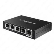 Маршрутизатор Ubiquiti EdgeRouter X (арт. ER-X)