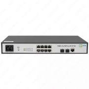 Управляемый POE коммутатор уровня 2 SNR-S2985G-8T-POE