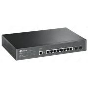 Коммутатор TP-LINK JetStream T2500G-10TS(TL-SG3210)