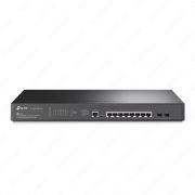 Управляемый коммутатор Tp-LINK TL-SG3210XHP-M2