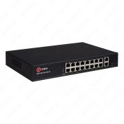 POE Коммутатор QSW-1500-19EF-POE-AC