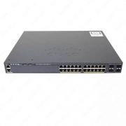 Коммутатор CISCO WS-C2960X-24PS-L