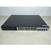 Управляемый коммутатор 24 port Gigabit Ethernet S5700-24G-4F