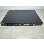 Управляемый коммутатор 24F+8G+4*10G(SFP+) S5700-24F-8G-4TF