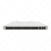 Коммутатор Cloud Router Switch Mikrotik CRS354-48G-4S+2Q+RM