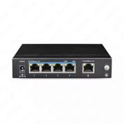 Коммутатор UTP1-SW0401-TP60 4-портовый 100М POE, 1 порт uplink 100М Integrity Solution