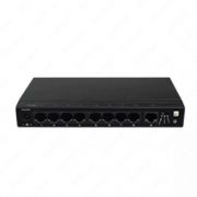 Коммутатор SF9P-HM 8-портовый POE 10/100 Mbps, 1 uplink порт Integrity Solution