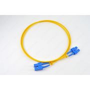 Patch cord simplex 2 LC- это отрезок оптического кабеля длиной 3 метра
