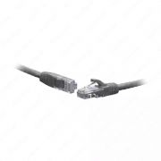 Коммутационный шнур UTP cat.6 3,0 м серый (SNR-UU4-6-030-PST-GY)