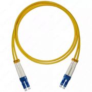 Патчкорд оптический LC/UPC SM Duplex, 30 м (SNR-PC-LC/UPC-DPX-30m)