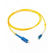 Патч-корд оптический LC/UPC-SC/UPC SM, 10 м (SNR-PC-LC/UPC-SC/UPC-10M)