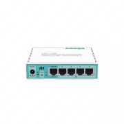 Маршрутизатор MikroTik hEX (арт. RB750Gr3)