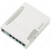 Точка доступа MikroTik RB951G-2HnD (Wi-Fi маршрутизатор), арт.RB951G-2HnD