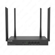 Tenda W15E / Wi-Fi оборудование SMB / AC1200 Маршрутизатор