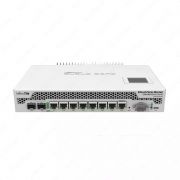 Маршрутизатор MikroTik CCR1009-7G-1C-1S+PC (арт. CCR1009-7G-1C-1S+PC)