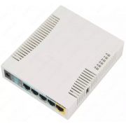 Точка доступа MikroTik RB951Ui-2HnD (Wi-Fi маршрутизатор), арт.RB951Ui-2HnD