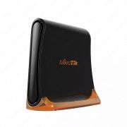 Точка доступа MikroTik hAP mini (Wi-Fi маршрутизатор), арт.RB931-2nD