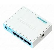 Маршрутизатор Mikrotik HEX RB750GR3