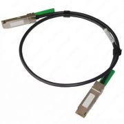 Модуль 40G QSFP+ Direct Attach, дальность до 3 м