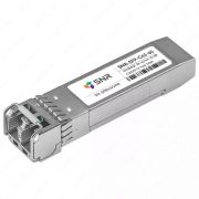 Модуль SFP CWDM оптический, дальность до 60км (25dB), 1430 нм (Арт. SNR-SFP-C43-60)