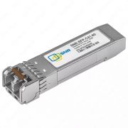 Модуль SFP CWDM оптический, дальность до 60км (25dB), 1410 нм (Арт. SNR-SFP-C41-60)