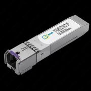 Модуль SFP WDM, дальность до 80км (24dB), 1550/1490нм