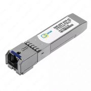 Модуль SFP WDM, дальность до 20км (14dB), LC Simplex, 1550 нм (Арт. SNR-SFP-W53-20-LC)