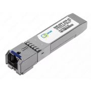 Модуль SFP WDM, дальность до 20км (14dB), LC Simplex, 1310 нм (Арт. SNR-SFP-W35-20-LC)