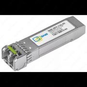 Модуль SFP CWDM оптический, дальность до 60км (17dB), 1550нм