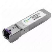 Модуль SFP WDM, дальность до 80км (24dB), 1550/1490 нм (Арт. SNR-SFP-W54-80)