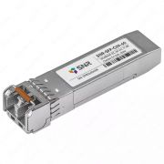 Модуль SFP CWDM оптический, дальность до 60км (17dB), 1590 нм (Арт. SNR-SFP-C59-60)