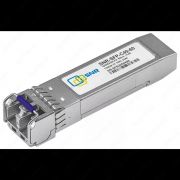 Модуль SFP CWDM оптический, дальность до 60км (17dB), 1490нм