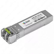 Модуль SFP CWDM оптический, дальность до 60км (25dB), 1350 нм (Арт. SNR-SFP-C35-60)