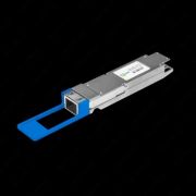 Двухволоконный модуль, QSFP+ 40GBASE-LR4, разъем LC, дальность до 10км (7dB)