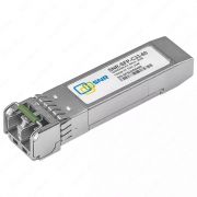 Модуль SFP CWDM оптический, дальность до 60км (25dB), 1330 нм (Арт. SNR-SFP-C33-60)