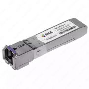 Модуль SFP WDM, дальность до 3км (6dB), 1550 нм (Арт. SNR-SFP-W53-3)