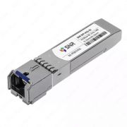 Модуль SFP WDM, дальность до 20км (14dB), 1310 нм (Арт. SNR-SFP-W35-20)