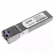 Модуль SFP WDM, дальность до 20км (14dB), 1550 нм (Арт. SNR-SFP-W53-20)