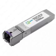 Модуль SFP WDM, дальность до 80км (24dB), 1550/1490нм