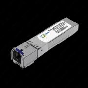 Модуль SFP WDM, дальность до 20км (14dB), 1310нм, 100Mb