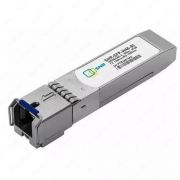 Модуль SFP WDM, дальность до 80км (24dB), 1550/1490нм