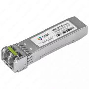 Модуль SFP CWDM оптический, дальность до 60км (17dB), 1350нм