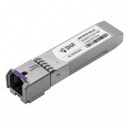 Модуль SFP WDM, дальность до 20км (12dB), 1550нм, 100Mb