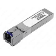 Модуль SFP WDM, дальность до 20км (14dB), 1310нм, 100Mb