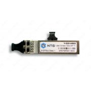 Оптический Трансивер / SFP модуль / 1.25G / LC-Дуплекс