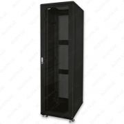 Коммутационный шкаф 42U 800*1000*2055 (Не укомплектованный) цвет черный