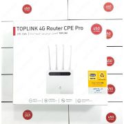 TOPLINK 4G LTE Router CPE Pro