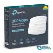 TP-Link EAP110 N300 Потолочная точка доступа Wi‑Fi