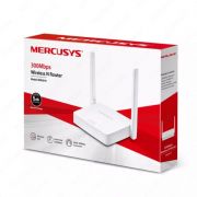 Wi-Fi роутер Mercusys MW301R | N300